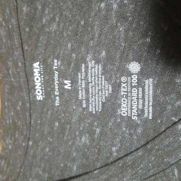 Sonoma tee medium - Picture 4 of 6